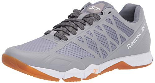 Reebok Men's Speed Tr Cross Trainer,cool shadow/white,12.5 M US