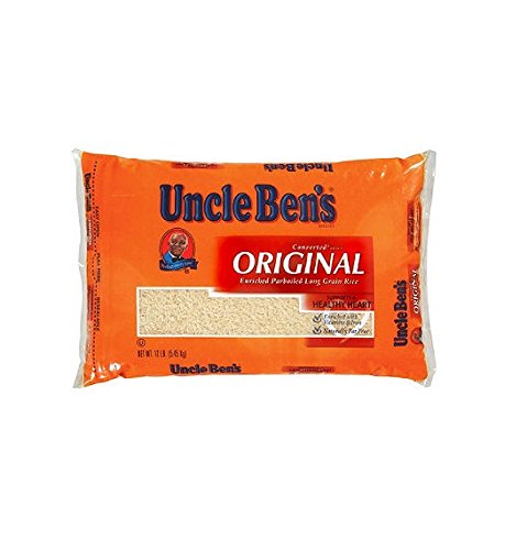 Uncle Ben's Original Long Grain Rice 12 Pound bag