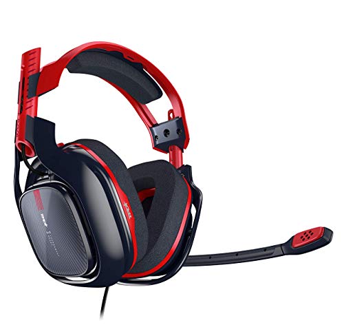 Astro Gaming A40 TR X-Edition Headset for Xbox One, PS4, PC, Mac, Nintendo Switch - Playstation 4 (Renewed)