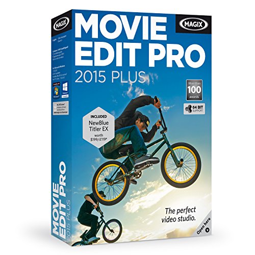 MAGIX Movie Edit Pro 2015 Plus