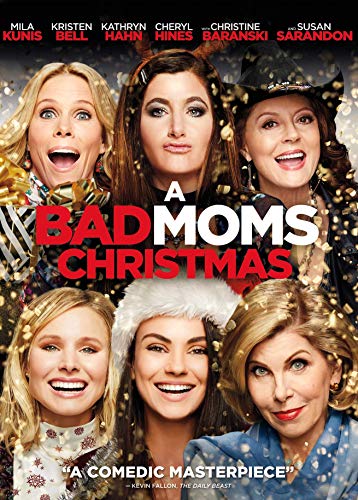 A Bad Moms Christmas [DVD]