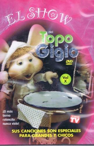 Topo Gigio 10