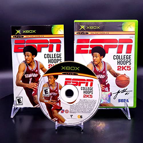 ESPN College Hoops 2K5 - Xbox