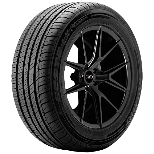Kumho Ecsta LX Platinum KU27 All-Season Tire - 235/60R16 100Z