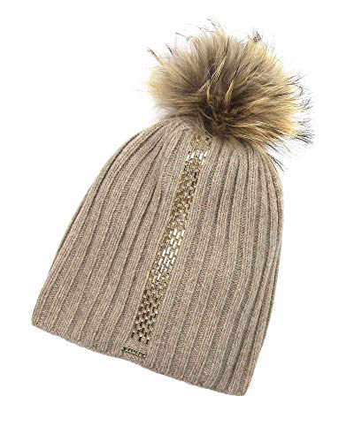Kamea Women's Hat Amber in Taupe, Sizes - One Size
