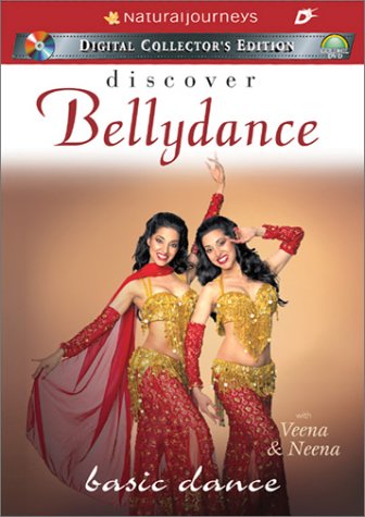 Discover Bellydance: Basic Dance [DVD]