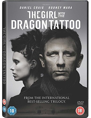 The Girl With The Dragon Tattoo [DVD] [2011]