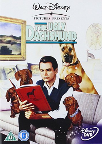 The Ugly Dachshund [Region 2]