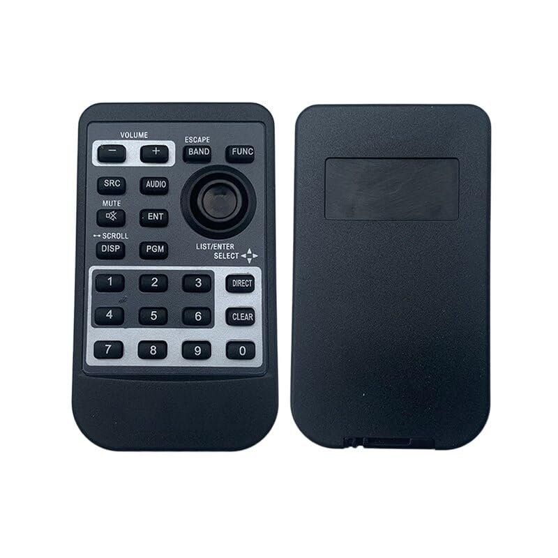 Replace Remote Control for Pioneer DEH-P610BT FH-P800BT DEH-P6000BT MVH-P8200BT MVH-P8300BT Car Audio Receiver