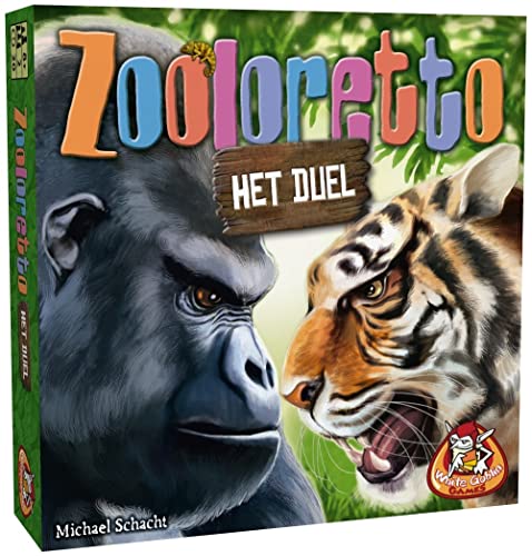 Zooloretto: The Duel