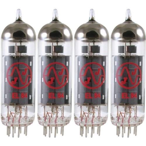 JJ Electronics Amplifier Tubes (T-EL84-JJ-MQ)