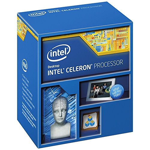 Intel Celeron G1840 Processor - BX80646G1840