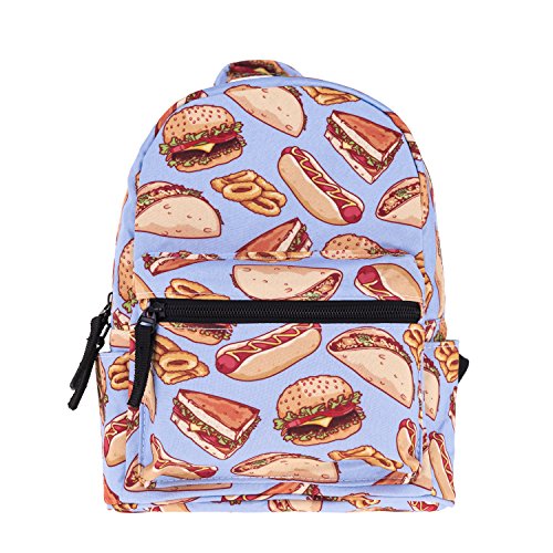 {Updated} Top 10 Best burger backpack {Guide & Reviews}