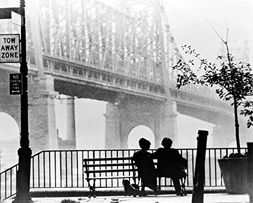 Manhattan Woody Allen 24x36 Classic Hollywood Poster