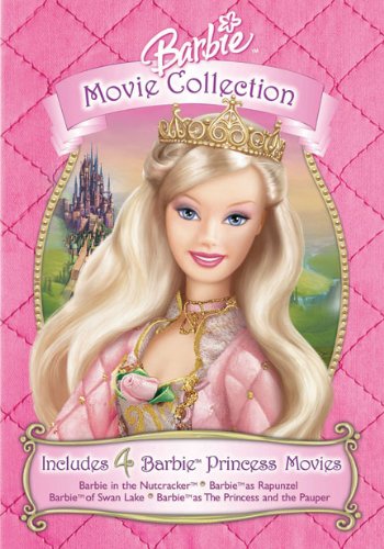 Barbie Movie Collection [DVD]