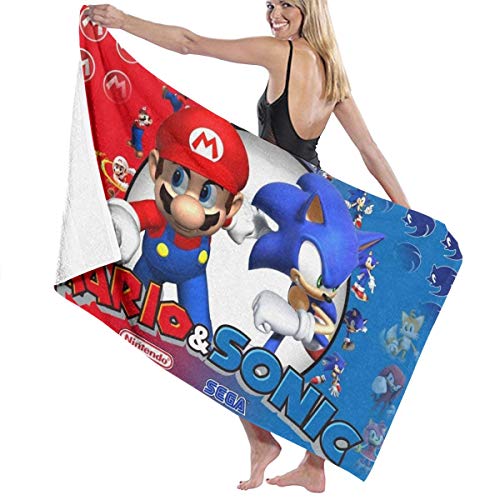 {Updated} Top 10 Best super mario beach towel {Guide & Reviews}