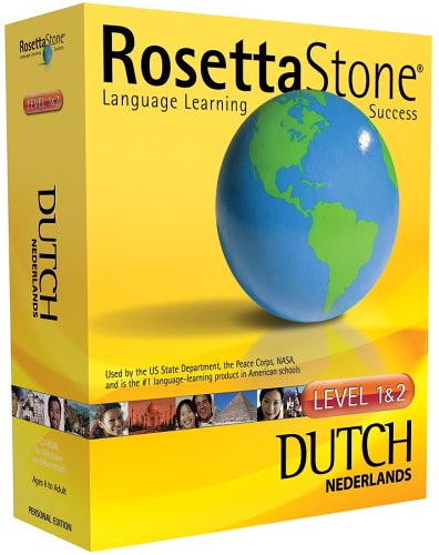 Rosetta Stone V2: Dutch Level 1-2 [OLD VERSION]