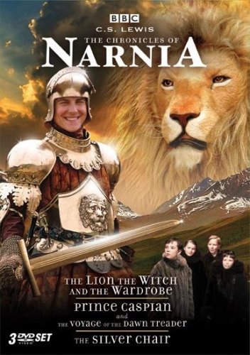 The Chronicles of Narnia (The Lion, the Witch, and the Wardrobe / Prince Caspian and the Voyage of the Dawn Treader / The Silver Chair)