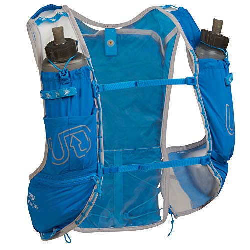 Ultimate Direction Signature Series Ultra Vest 5.0, Ultra Running Vest for Men, Small Signature Blue