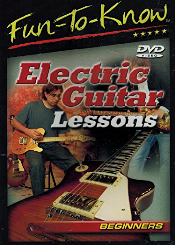 Fun To Know: Learn to Play Electric Guitar