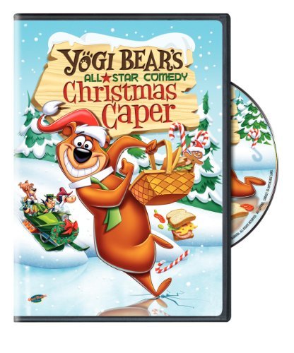 Yogi Bear's All-Star Comedy Christmas Caper (plus bonus features!)