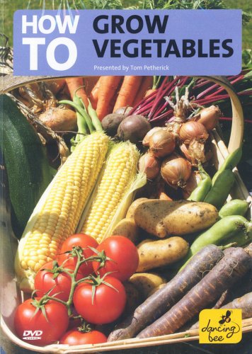 How To Grow Vegetables [DVD]
