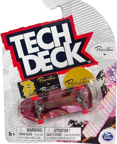 Tech Deck 96mm Fingerboard - Assorted