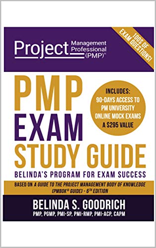 PMP Exam Study Guide: Belinda's Program for Exam Success