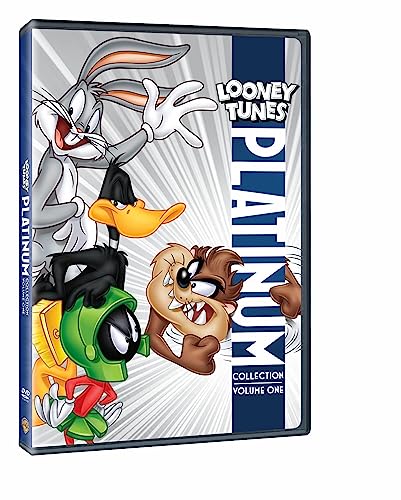 Looney Tunes: Platinum Collection, Vol. 1