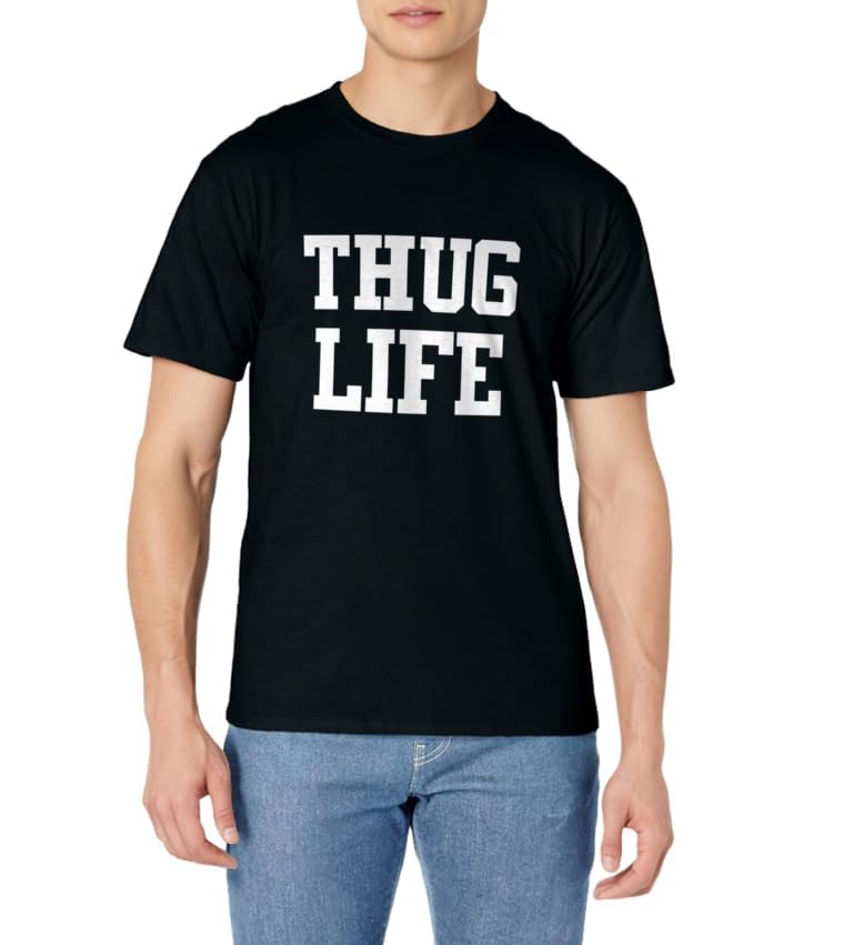 Thug life T-shirt