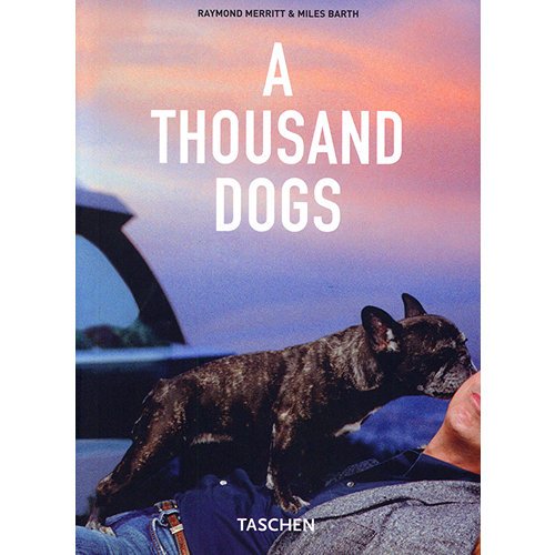 A Thousand Dogs Book