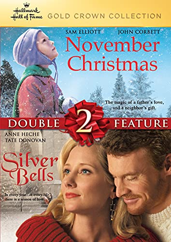 Hallmark Hall of Fame Double Feature: November Christmas & Silver Bells