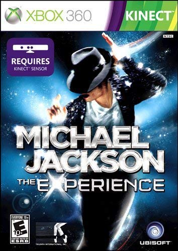 Michael Jackson The Experience (Xbox 360) (Role-Playing Game) (Renewed)