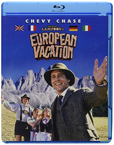 National Lampoon's European Vacation [Blu-ray]