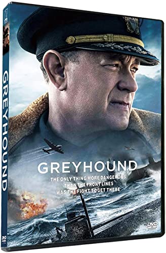 Greyhound Movie DVD