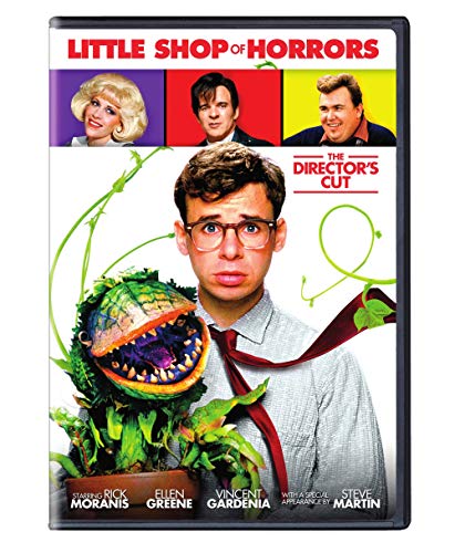 Little Shop of Horrors: The Director's Cut (DVD)