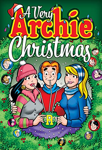 A Very Archie Christmas (Archie Christmas Digests Book 4)