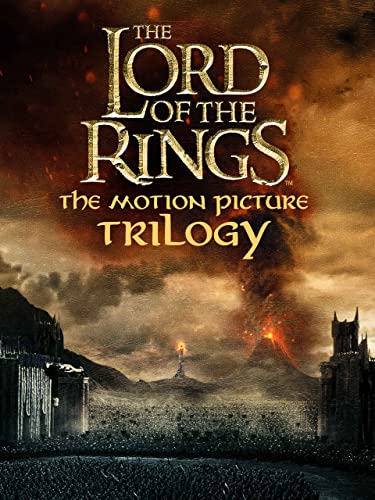 The Lord Of The Rings Motion Picture Trilogy Extended Edition