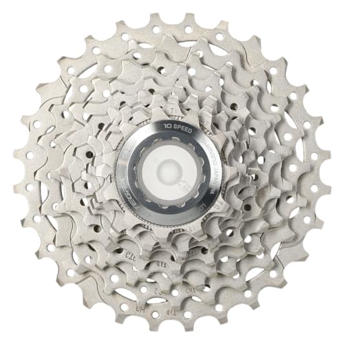 Shimano CS-6700 Ultegra Bicycle Cassette (10-Speed, 11/28T)