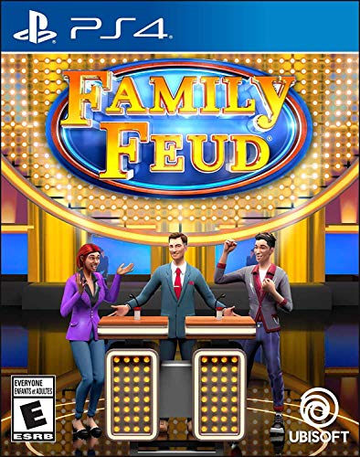 Family Feud - PlayStation 4 Standard Edition