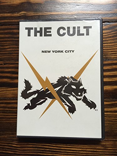 The Cult: Irving Plaza, New York City [DVD]