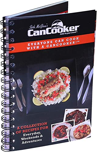 CanCooker Recipe Cook Book