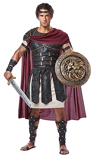 California Costumes Roman Gladiator Costume X-Large Multi
