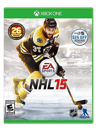 NHL 15 - Xbox One (Renewed)