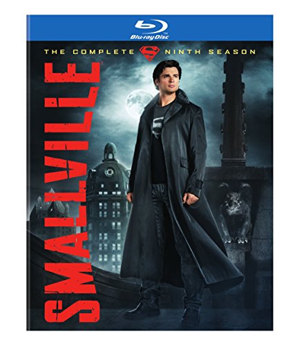 Smallville: Season 9 [Blu-ray]