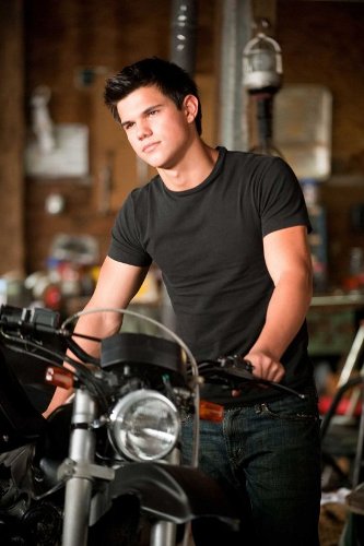 Taylor Lautner Jacob Nice Silk Fabric Cloth Wall Poster Print (36x24inch)