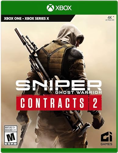 Sniper: Ghost Warrior - Contracts 2 - Xbox Series X