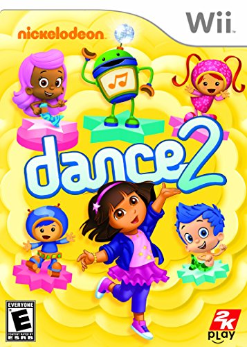 Nickelodeon Dance 2 - Nintendo Wii (Renewed)