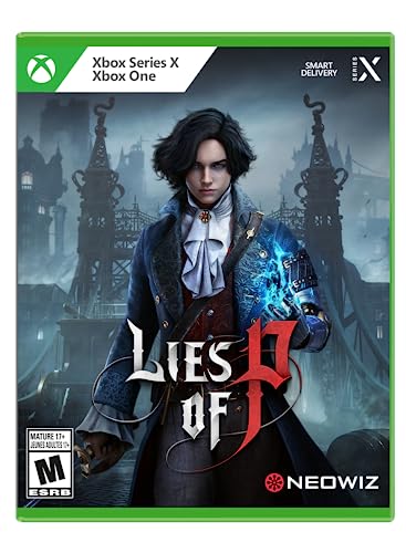 Lies of P - Xbox Series X