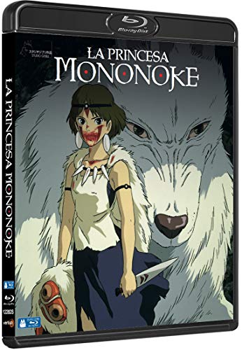 Mononoke-hime - La princesa Monononoke